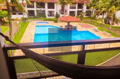 Apartamento à venda no saco da ribeira em ubatuba-sp, 2 quartos, 1 suíte, 1 sala, 2 banheiros, 2 vagas, 88m² no saco da ribeira!