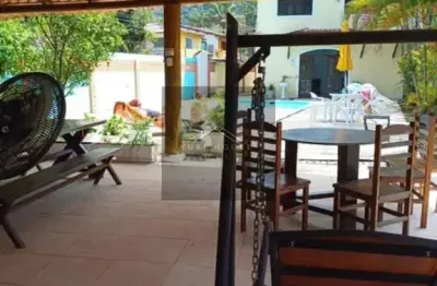 Casa em condomínio à venda em boiçucanga, são sebastião-sp, com 1 quarto, 1 suíte, 1 sala, 2 banheiros, 1 vaga de garagem e 50,00m²!