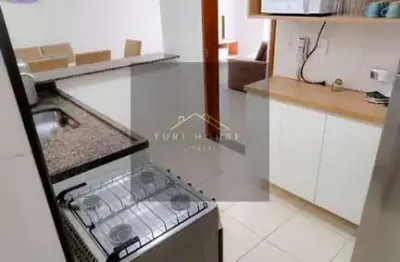 Apartamento à venda em ubatuba-sp, bairro itagua: 2 quartos, 1 suíte, 2 salas, 2 banheiros, 1 vaga, 73m². imperdível!