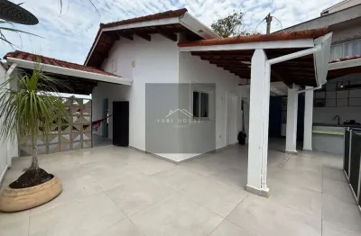 Casa condomínio à venda em caraguatatuba-sp, 3 quartos, 2 suítes, 1 sala, 4 banheiros, 2 vagas, 287m².