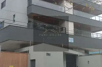 Apartamento à venda em ubatuba-sp, itagua. 2 quartos, 2 suíte, 2 salas, 3 banheiros, 1 vaga, 82,00 m².