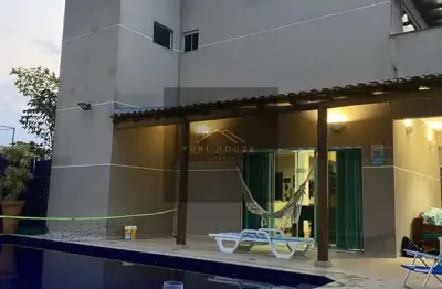 Casa com 5 quartos e 3 suítes em camburi, são sebastião-sp  400m²  venda ou locação