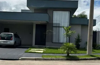 Imóvel de luxo: casa em condomínio à venda em caçapava-sp, bairro condomínio terras do vale - 3 quartos, 3 suítes, 2 salas - 170m²