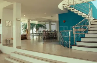 Luxuosa mansão de 6 quartos e 6 suítes no condomínio toninhas em ubatuba-sp: 1.200m² de pura sofisticação!
