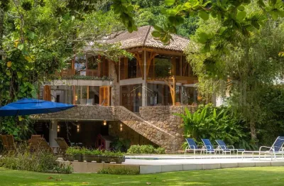 Casa em condomínio fechado com 5 quartos à venda na Rua 4, Domingas Dias, Ubatuba
