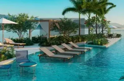 Apartamento à venda em ubatuba-sp: 2 quartos, 2 suítes, 1 sala, 3 banheiros, 1 vaga de garagem, 70m² no itaguá. venha conferir!