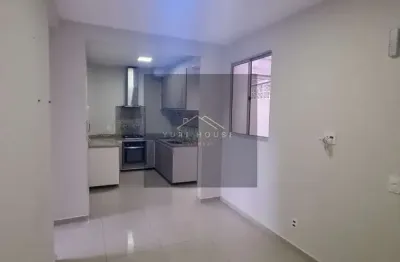 Apartamento à venda na vila são josé em taubaté-sp: 2 quartos, 1 sala, 1 banheiro, 1 vaga de garagem, 50,00 m² de área.