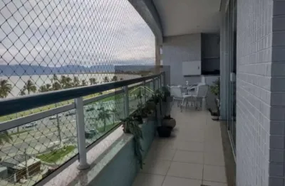 Apartamento à venda em caraguatatuba-sp, no bairro sumaré, com 4 quartos, 2 suítes, 1 sala, 4 banheiros, 3 vagas de garagem e 158,00 m² de área.