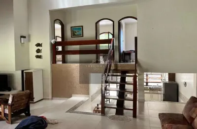 Sobrado à venda em caraguatatuba-sp, 5 quartos, 3 suítes, 4 banheiros, 4 vagas, 260m² no park imperial.