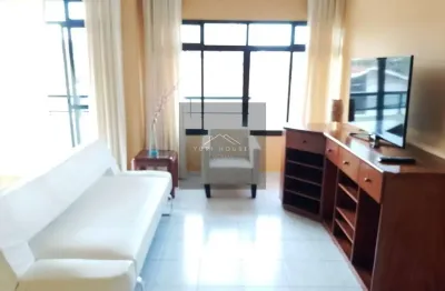 Apartamento à venda em ubatuba-sp no itaguá: 3 quartos, 1 suíte, 2 salas, 2 banheiros, 1 vaga, 106m².