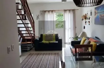 Casa em condomínio à venda em caraguatatuba-sp: 2 quartos, 1 suíte, 72m² - bairro capricórnio iii