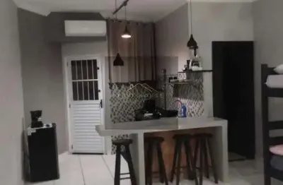 Apartamento à venda em ubatuba-sp, no bairro mato dentro. 1 quarto, 1 sala, 1 banheiro, 1 vaga de garagem. aproveite!