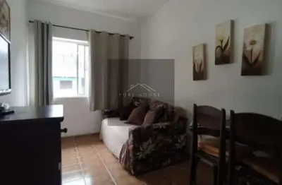 Oportunidade única: apartamento à venda em ubatuba-sp, praia grande! 1 quarto, 1 sala, 1 banheiro, 2 vagas de garagem, 45m² de área.