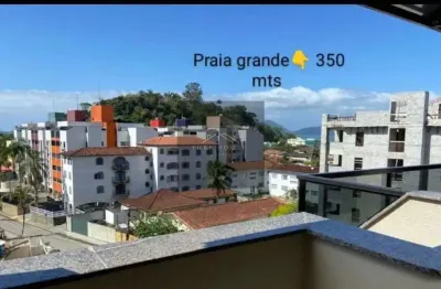 Cobertura venda tenorio ubatuba,: 3 quartos, 2 salas, 2 banheiros, 1 vaga, 117m² de área. aproveite!