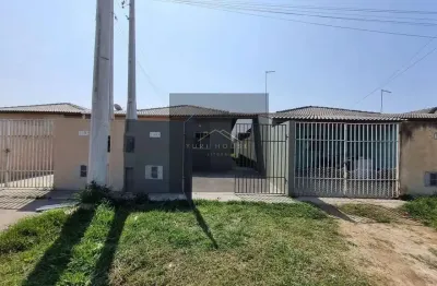Casa à venda em caraguatatuba-sp, no balneário dos golfinhos: 2 quartos, 1 sala, 2 banheiros, 1 vaga de garagem, 70m².