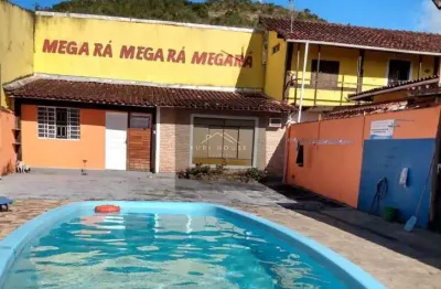 Pousada comercial à venda em caraguatatuba-sp: 21 quartos, 20 suítes, 21 salas, 23 banheiros, 18 vagas de garagem, 480m²área.