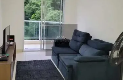 Apartamento à venda em caraguatatuba-sp: 2 quartos, 1 suíte, 2 salas, 2 banheiros, garagem e 82m² na cidade jardim!