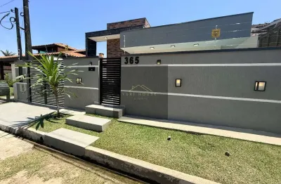 Casa moderna no condomínio pedra verde, ubatuba-sp: 4 quartos, 4 suítes, 2 salas, 5 banheiros, 161m². venha conferir!