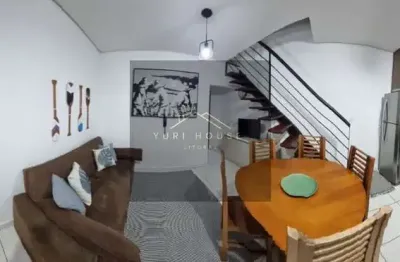 Apartamento à venda na maranduba com 2 quartos, 1 sala, 1 banheiro e 2 vagas!