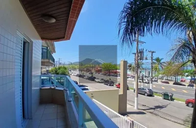 Apartamento de 3 quartos na praia grande, ubatuba-sp: 2 suítes, 2 salas, 3 banheiros, 1 vaga de garagem e 95m² de área.