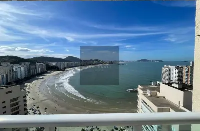 Cobertura à venda em guarujá-sp, bairro tombo: 2 quartos, 2 suítes, 2 salas, 4 banheiros, 2 vagas, 196m².