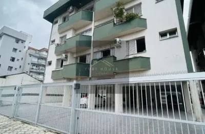 Apartamento à venda no centro de ubatuba-sp: 2 quartos, 1 suíte, 1 sala, 2 banheiros, 1 vaga de garagem, 78m².