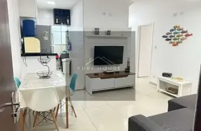 Apartamento à venda em ubatuba-sp no bairro sapé: 2 quartos, 1 suíte, sala, 1 vaga de garagem, 61,53m².