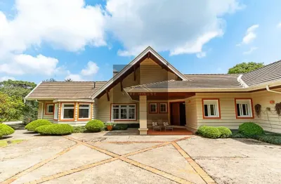 Casa em condomínio à venda em campos do jordão-sp, no bairro pedra do fogo: 4 quartos, 3 salas, 5 banheiros, 5 vagas, 400m².