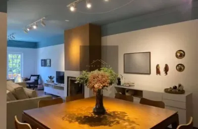 Apartamento à venda em campos do jordão-sp, vila jaguaribe, 3 quartos e 125m² de área!