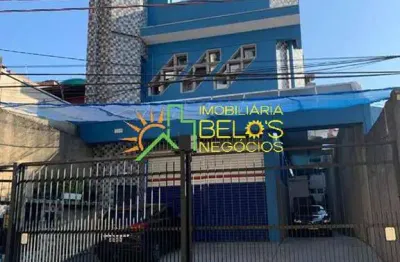 Sala comercial com 4 salas para alugar na Rua Tapari, Vila Esperança, São Paulo