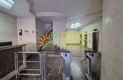 Ótimo conjunto comercial com 70m² em frente metro anhangabaú com mobilia