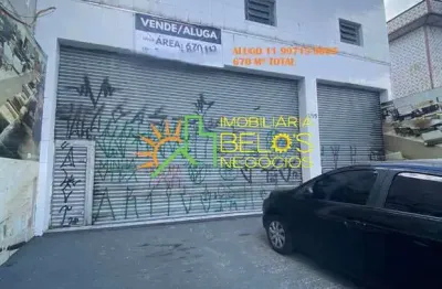 Barracão / Galpão / Depósito para alugar na Avenida Cangaíba, Cangaíba, São Paulo