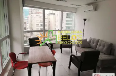 Sala comercial para alugar na Rua Augusta, Consolação, São Paulo