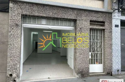 Sala comercial para alugar na Rua Toledo Barbosa, Belenzinho, São Paulo
