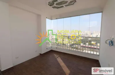 Apartamento com 3 quartos para alugar na Rua Coronel Gustavo Santiago, Vila Zilda (Tatuapé), São Paulo