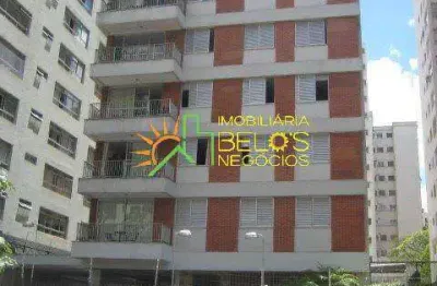 Apartamento com 3 quartos para alugar na Rua Itacolomi, Higienópolis, São Paulo
