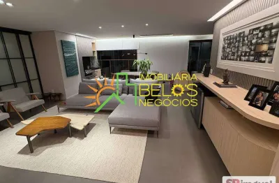 Apartamento com 4 quartos para alugar na Rua Rita Joana de Sousa, Brooklin, São Paulo