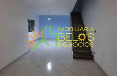 Sobrado no Alto da Mooca entre Água Rasa e Vila Prudente com 3 Dormitórios