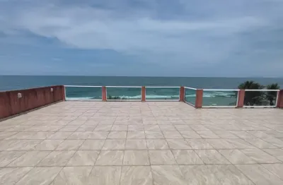 Sobrado 6 quartos - frente para o mar - itapoá - santa catarina