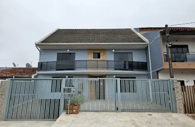 Casa alto padrão semi-mobiliada - afonso pena - são josé dos pinhais