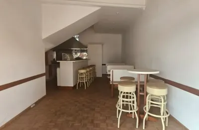 Sala comercial com 1 sala à venda na Rua Piauí, 117, Parolin, Curitiba