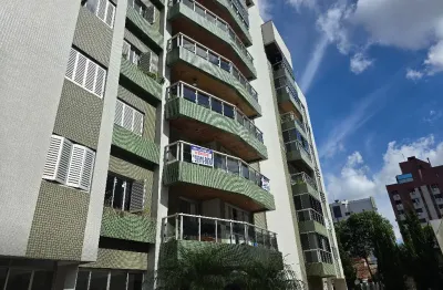 Apartamento com 4 quartos à venda na Rua Pasteur, 567, Água Verde, Curitiba