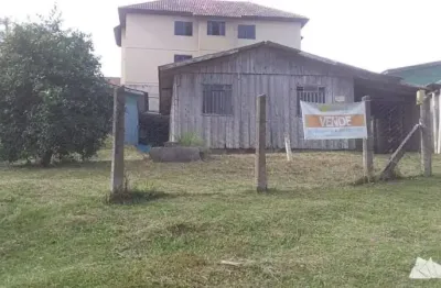 Terreno à venda na Rua José Moreira Filho, Del Rey, São José dos Pinhais