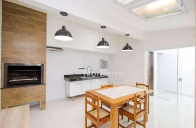 Casa com 3 dormitórios à venda, 110 m² por r$ 465.000,00 - cajuru - curitiba/pr