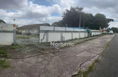 Terreno à venda na Rua Dom João VI, Cajuru, Curitiba