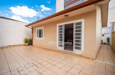 Casa com 3 quartos à venda na Rua Almirante Gonçalves, Rebouças, Curitiba