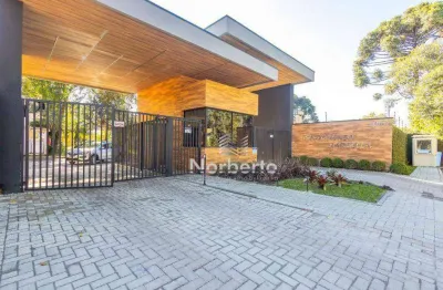 Casa em condomínio fechado com 4 quartos à venda na Rua Theodoro Makiolka, Santa Cândida, Curitiba