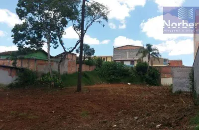 Terreno à venda, 840 m² - jardim paulista - campina grande do sul/pr