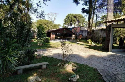 Casa com 3 dormitórios à venda, 261 m² por r$ 1.350.000,00 - jardim guarani - piraquara/pr