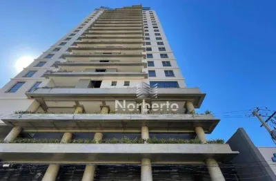 Apartamento com 3 dormitórios à venda, 107 m² por r$ 1.290.000,00 - centro - curitiba/pr